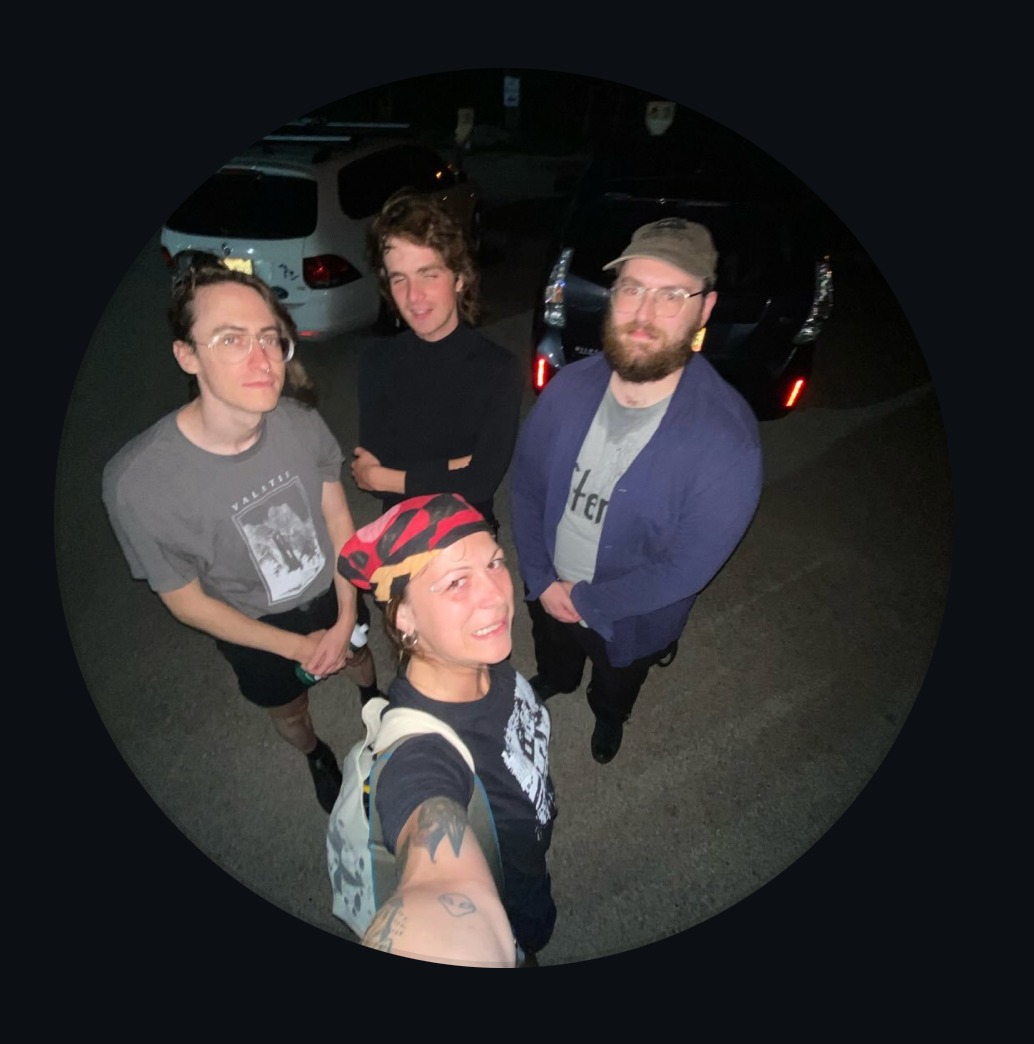 Crash House / Swim 2 Birds / I'll Remember April / Candle Wax — X